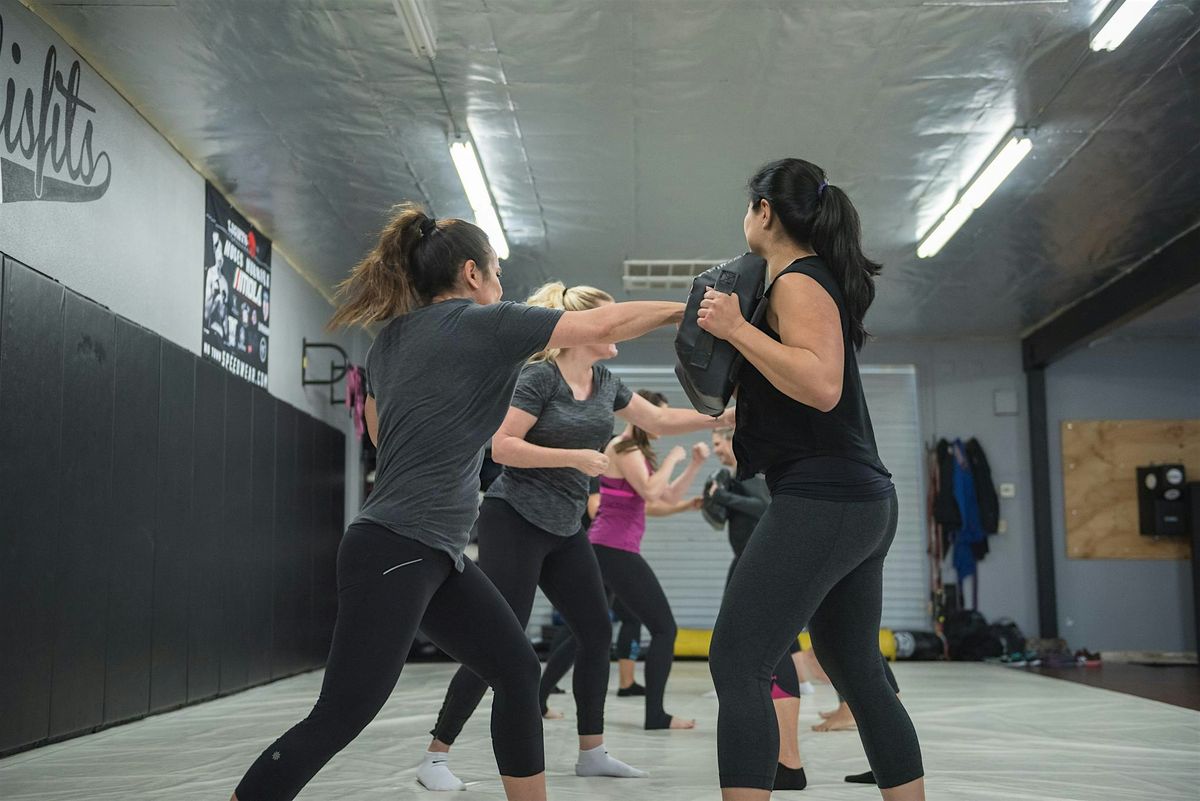 Foundations: Women's Self Defense Essentials