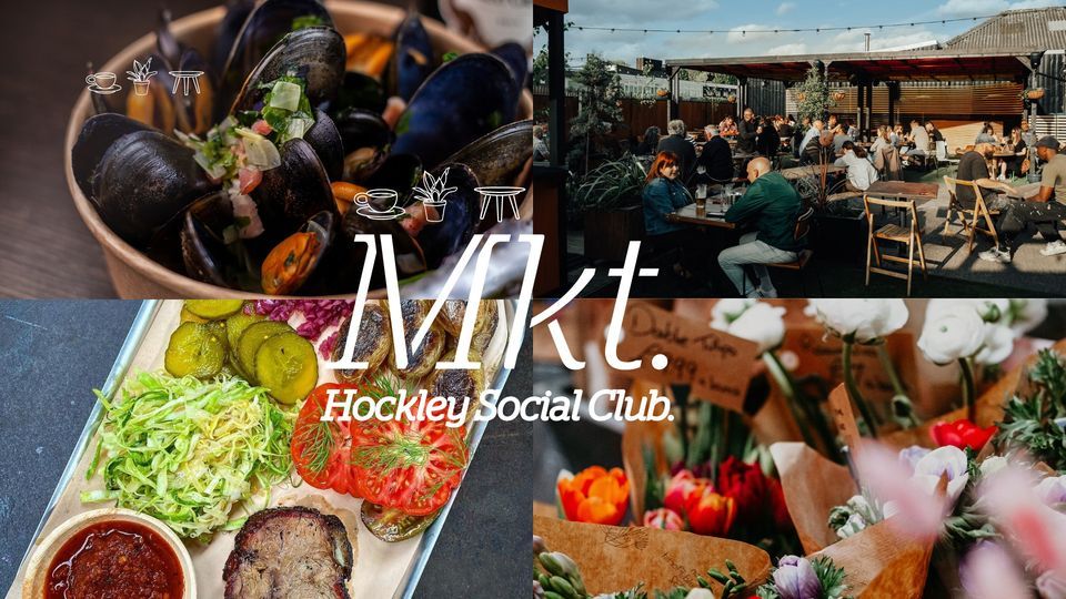 MKT at Hockley Social Club