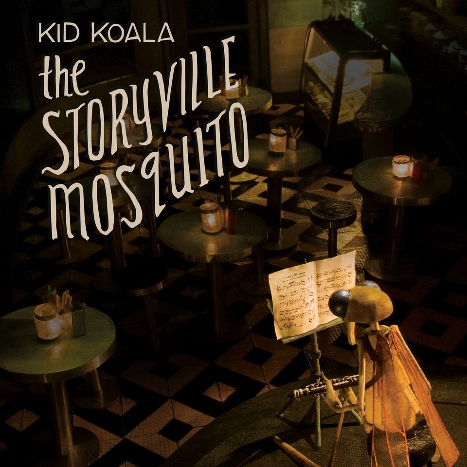 Kid Koala The Storyville Mosquito SAN FRANCISCO