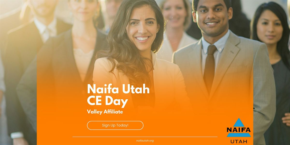 State CE Day Valley Affiliate