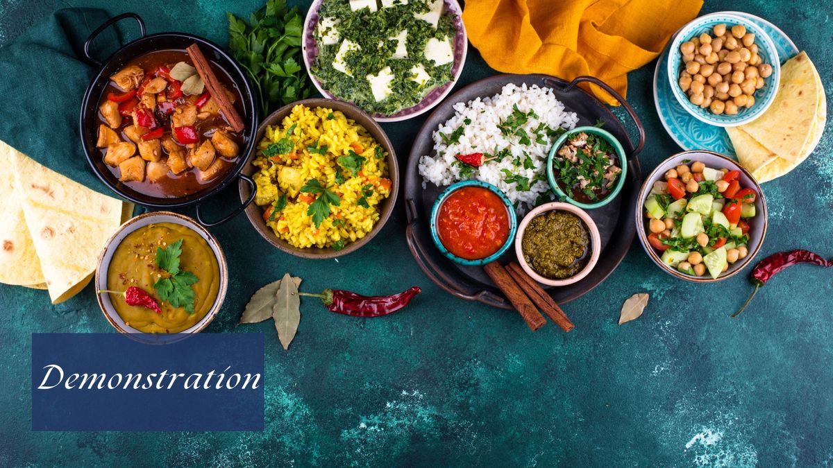 Fusion Fiesta: An Indian-Mexican Culinary Adventure