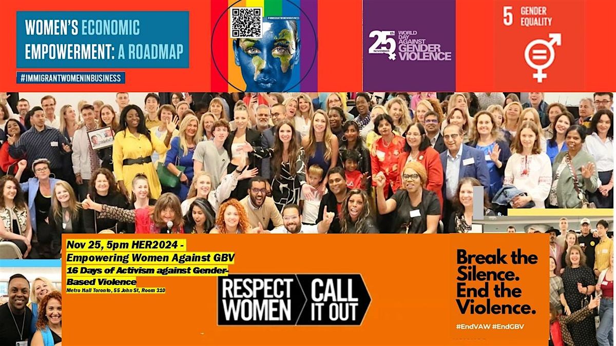 Women Empowerment Summit |  Unite Against Violence|  HeForShe