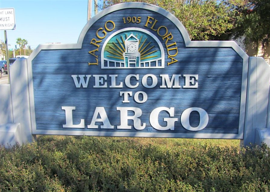 Social Security Seminar at Largo Public Library