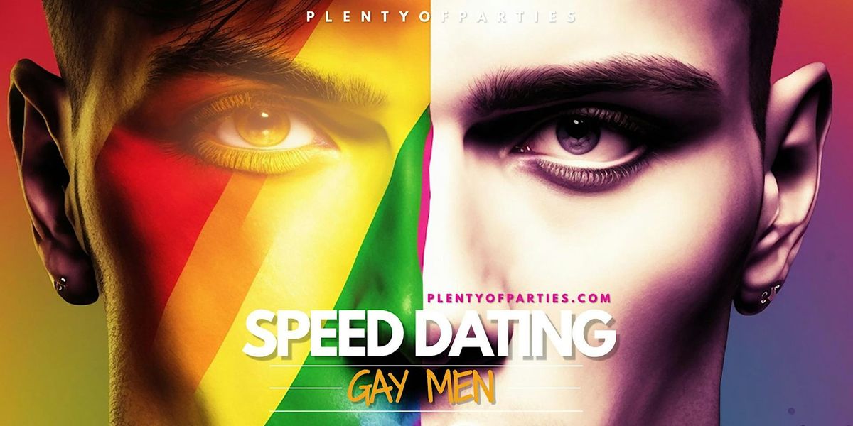 Gay Men Speed Dating & Mixer | Astoria, Queens | Fresco\u2019s Grand Cantina