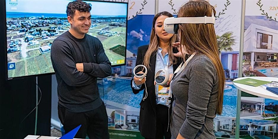 Canada International Property Show \/ Toronto \/ Oct 31st - 1st Nov. 2025