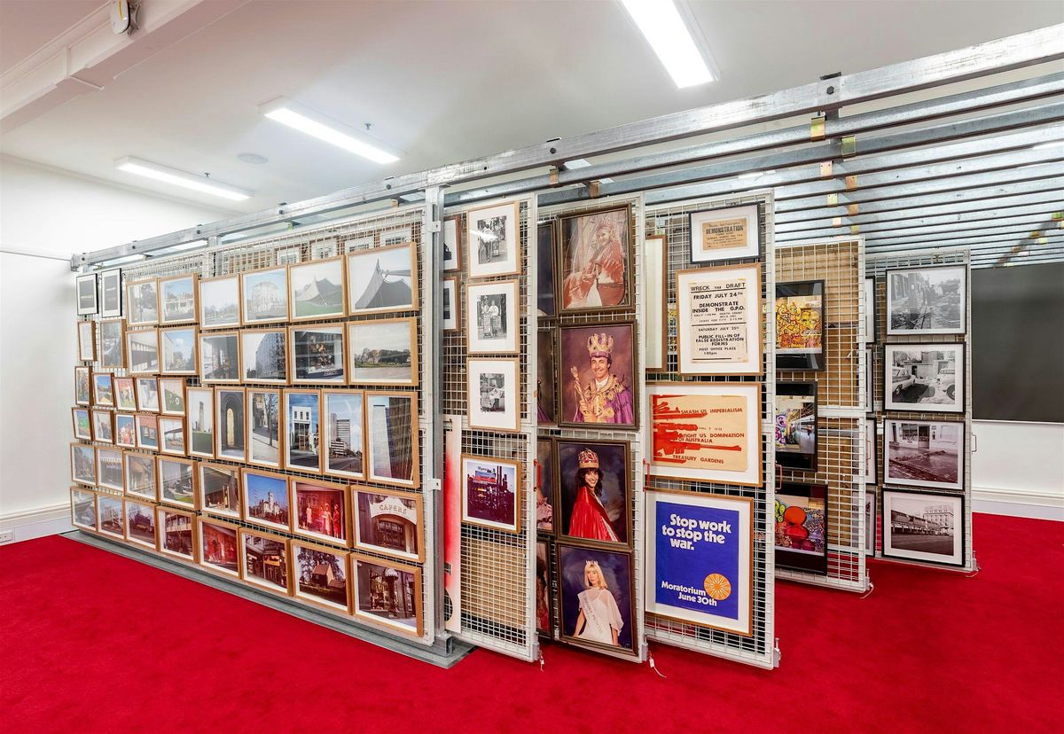 Art and Heritage Collection Tour