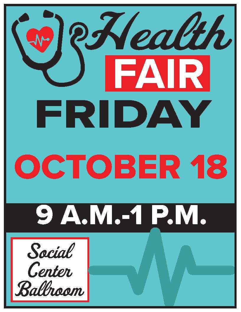 Fall Health Fair