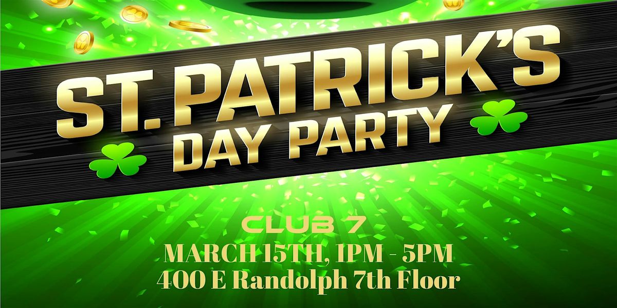 St. Patrick's Day Party