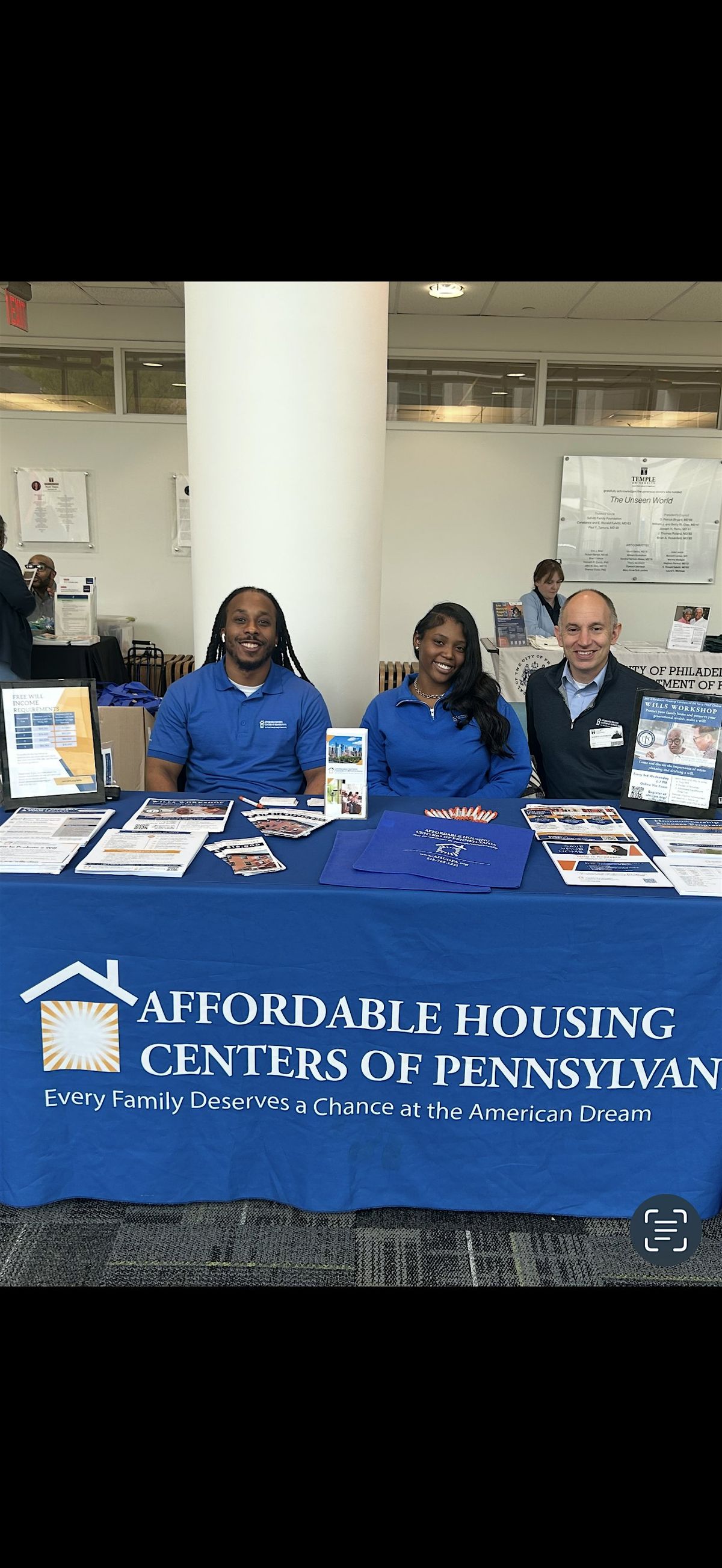 Will Workshop with Philadelphia Senior Center South