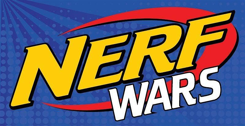 IYKYK NERF WARS