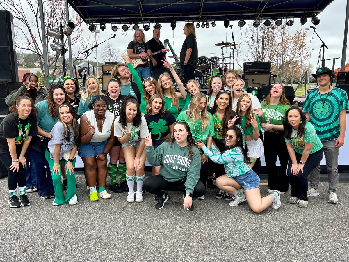 15th Annual St. Patrick\u2019s Day Celebration