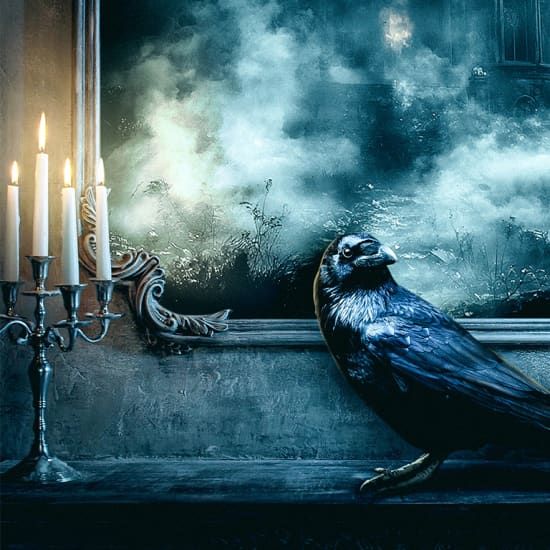 Edgar Allan Poe Speakeasy: Chapter Two - Long Beach, CA
