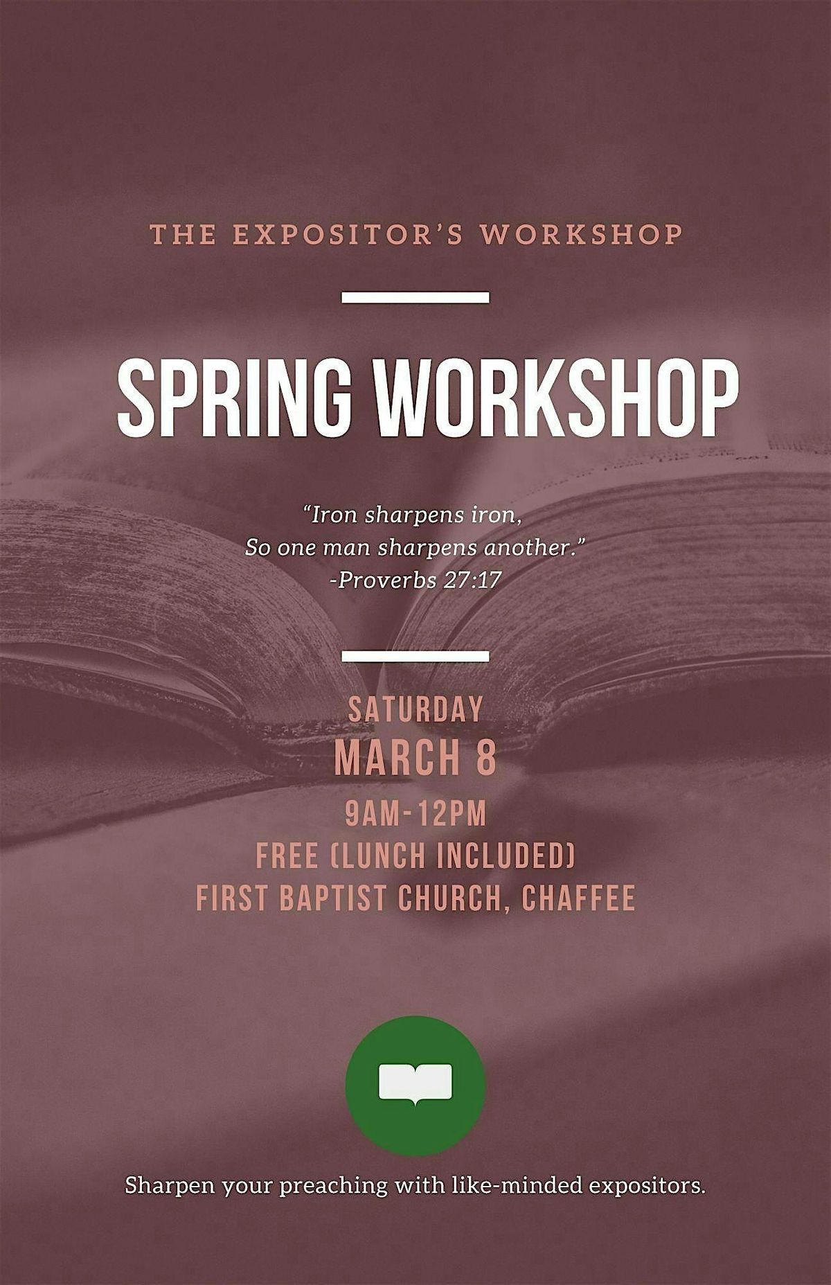 Spring Workshop