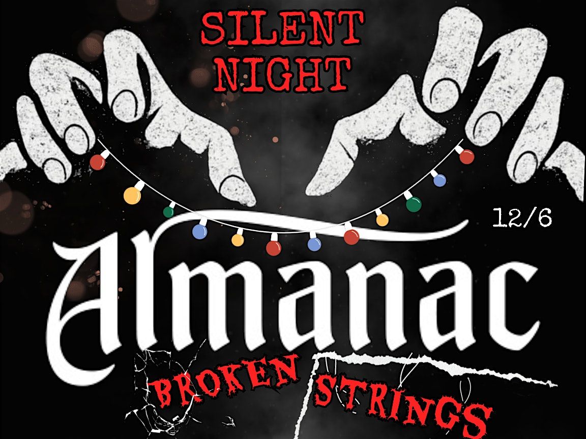 Puppet wars: Silent Night, Broken Strings