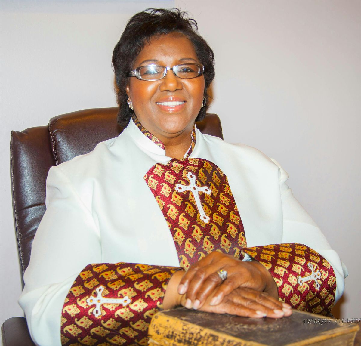 Pastor Martha Holmes\u2019 10th Pastoral Anniversary