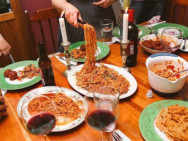 2025 Epiphany of Our Lord Parish Pasta Dinner