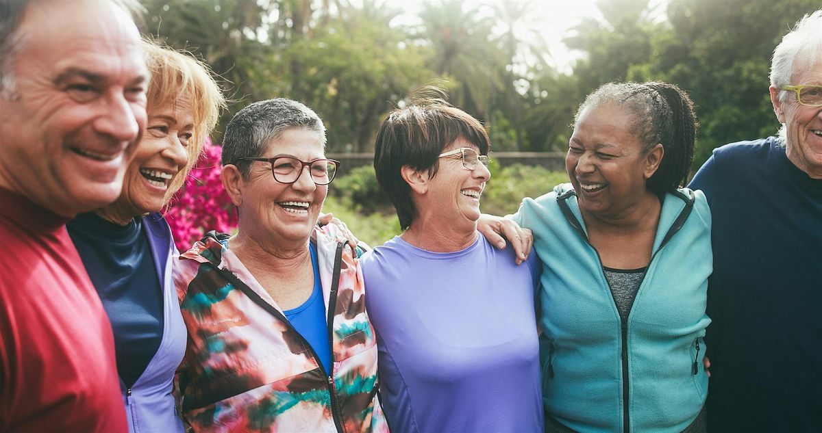 Collaborating for a Dementia-Friendly Washington: Building Momentum
