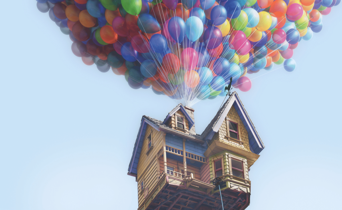 Parking Utah Symphony - Disney's Up In Concert