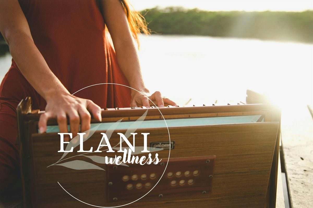 Acu-Sound Bath at Elani Wellness