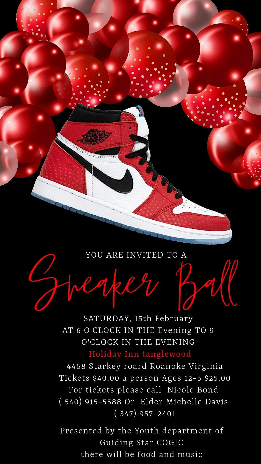 Sneaker Ball