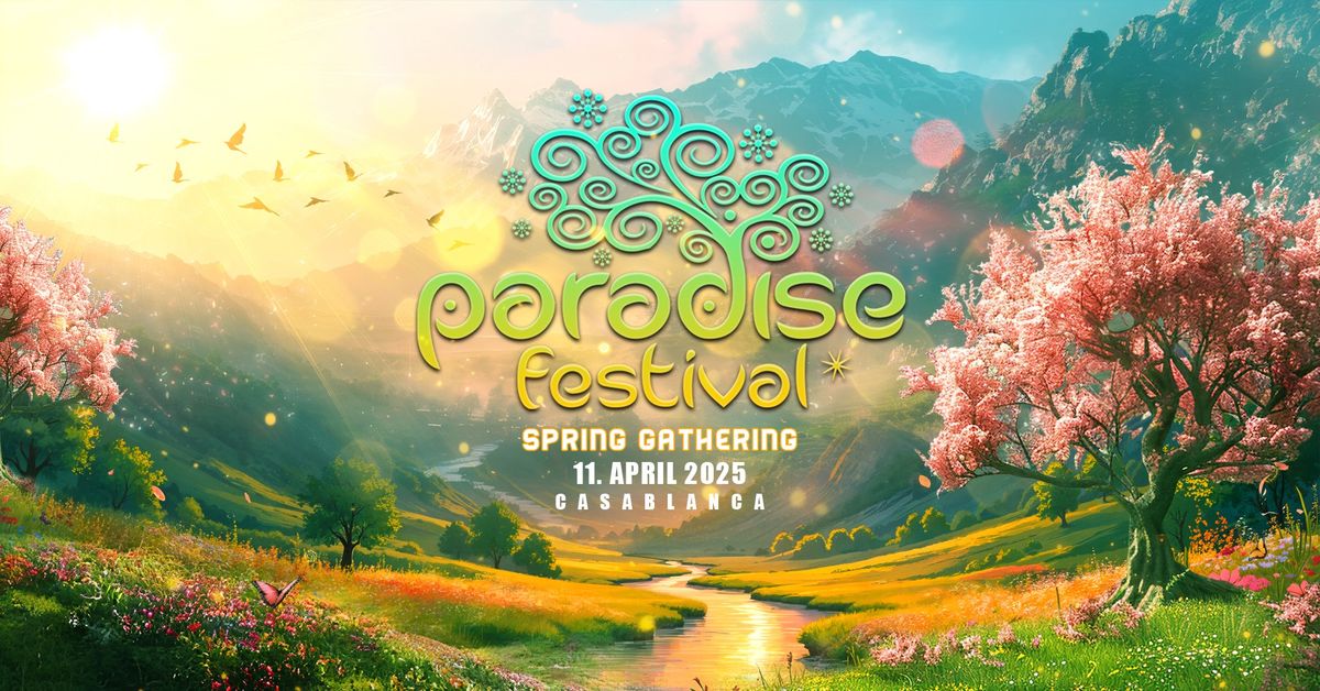 PARADISE SPRING GATHERING 2025