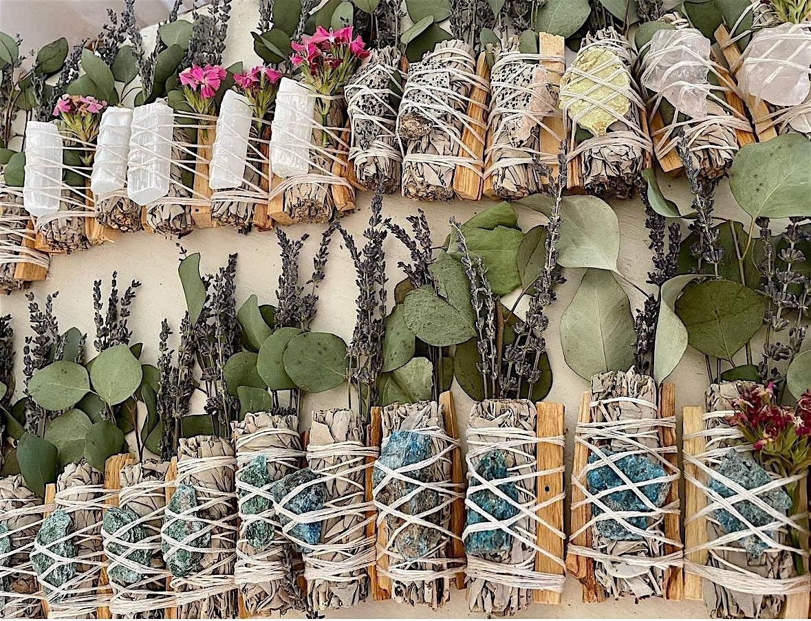 Sacred Healing Bundles Workshop: Halloween Magic Edition - St. Pete Beach