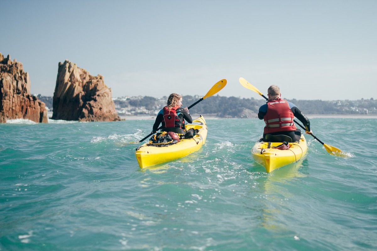 Adventure Guide Academy Open Evening 