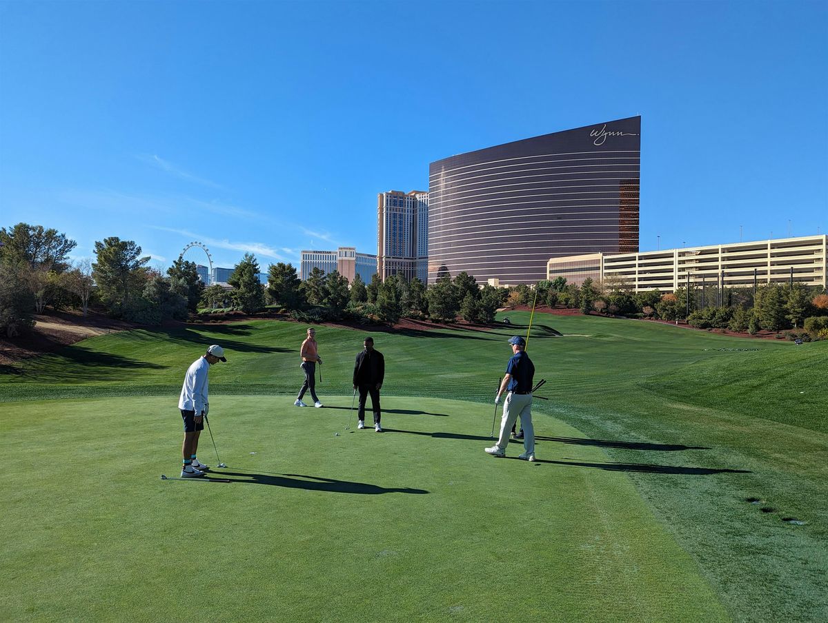 18-Holes with Basis @ the Wynn Golf Club
