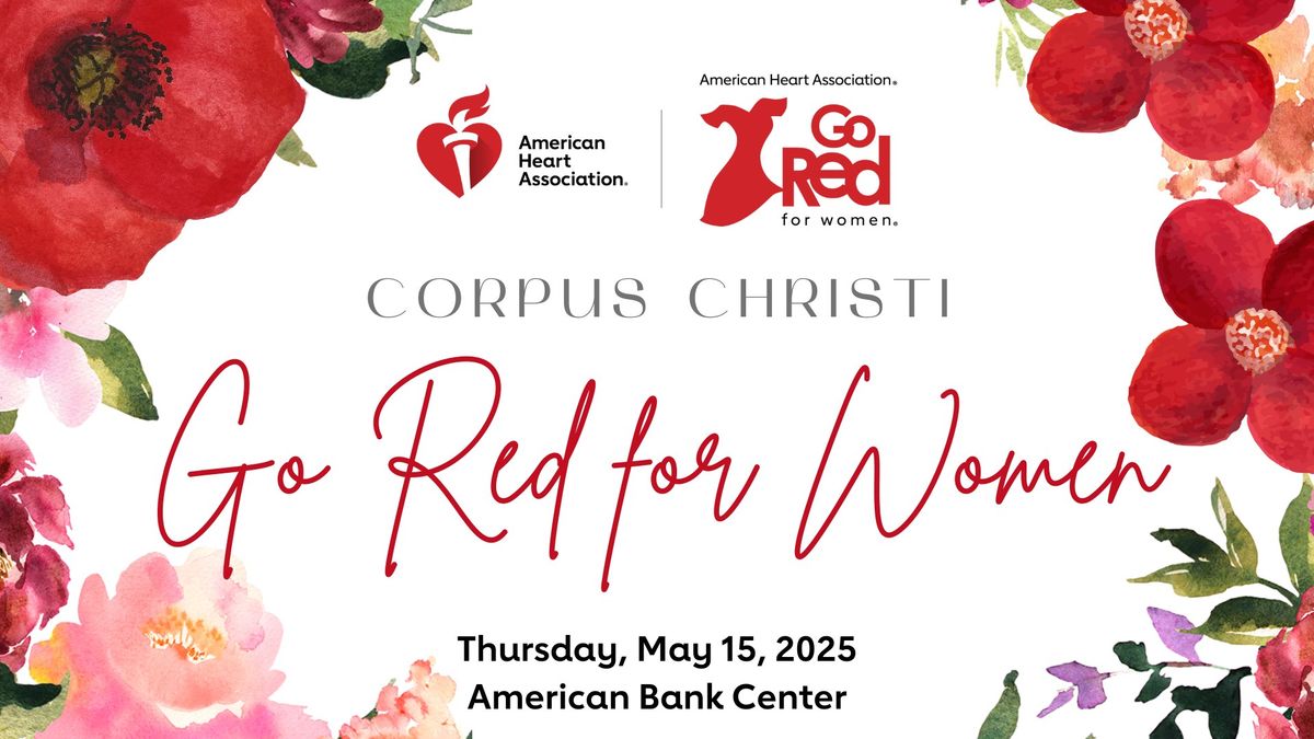 Corpus Christi Go Red for Women