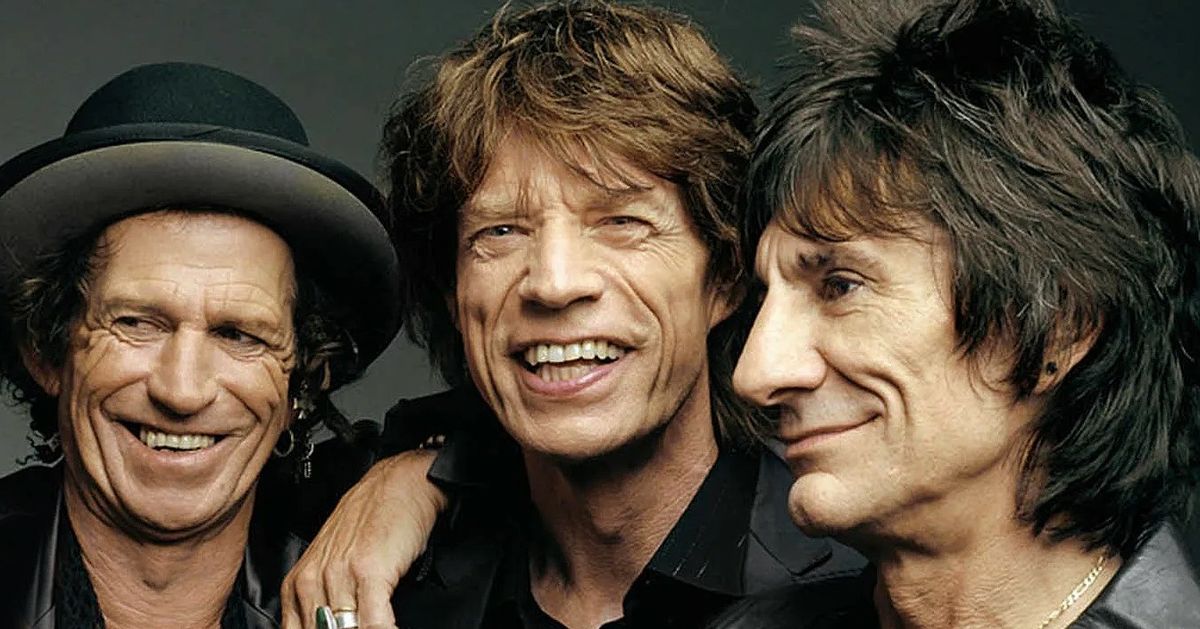 The Rolling Stones Los Angeles