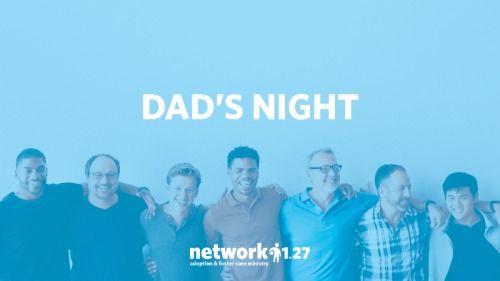 Dad's Night Out: Fall Event