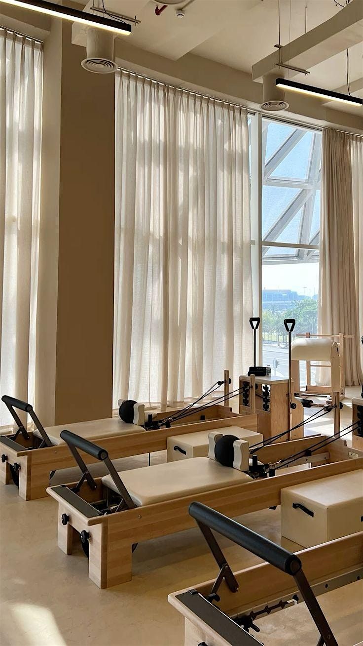 March | Private Pilates Class