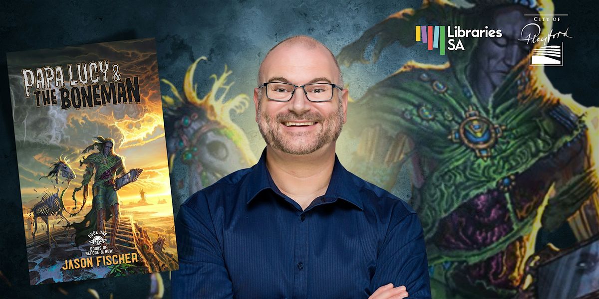 Horror Writing Workshop with Jason Fischer