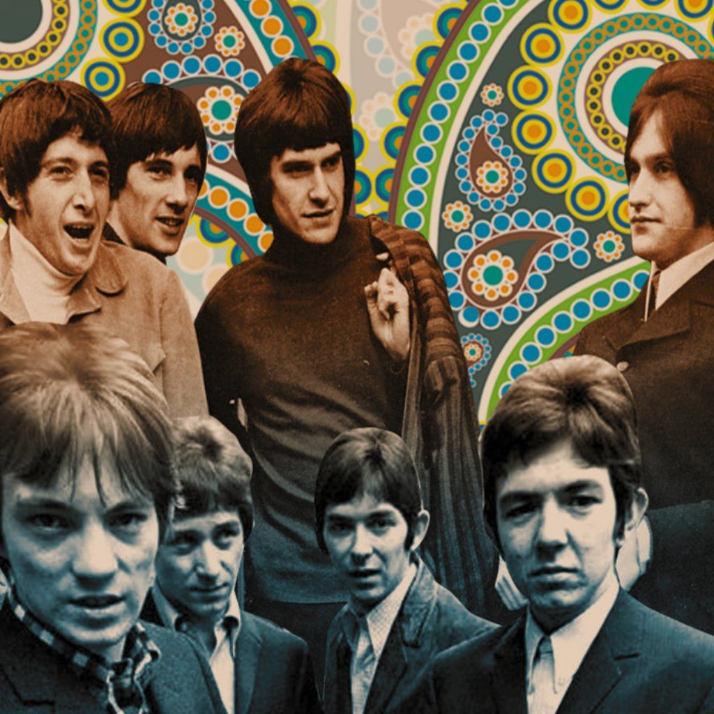 Small Fakers and The Kinks Experience Live