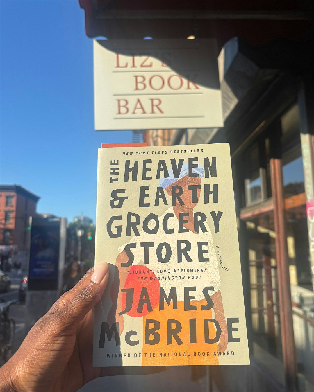 October Lit City Book Club Discussion: The Heaven & Earth Grocery Store