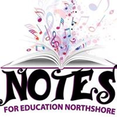 Notes for Education Northshore