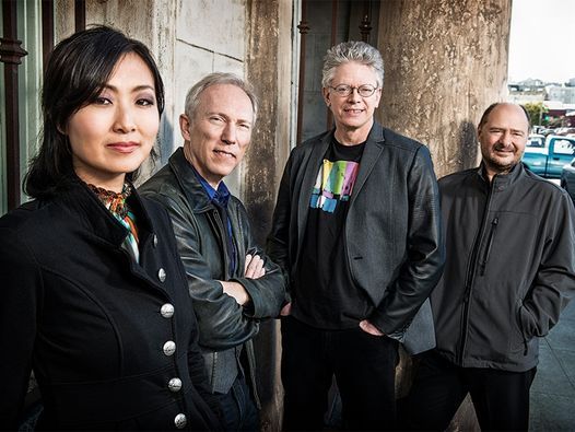 A Thousand Thoughts - A live documentary with the Kronos Quartet