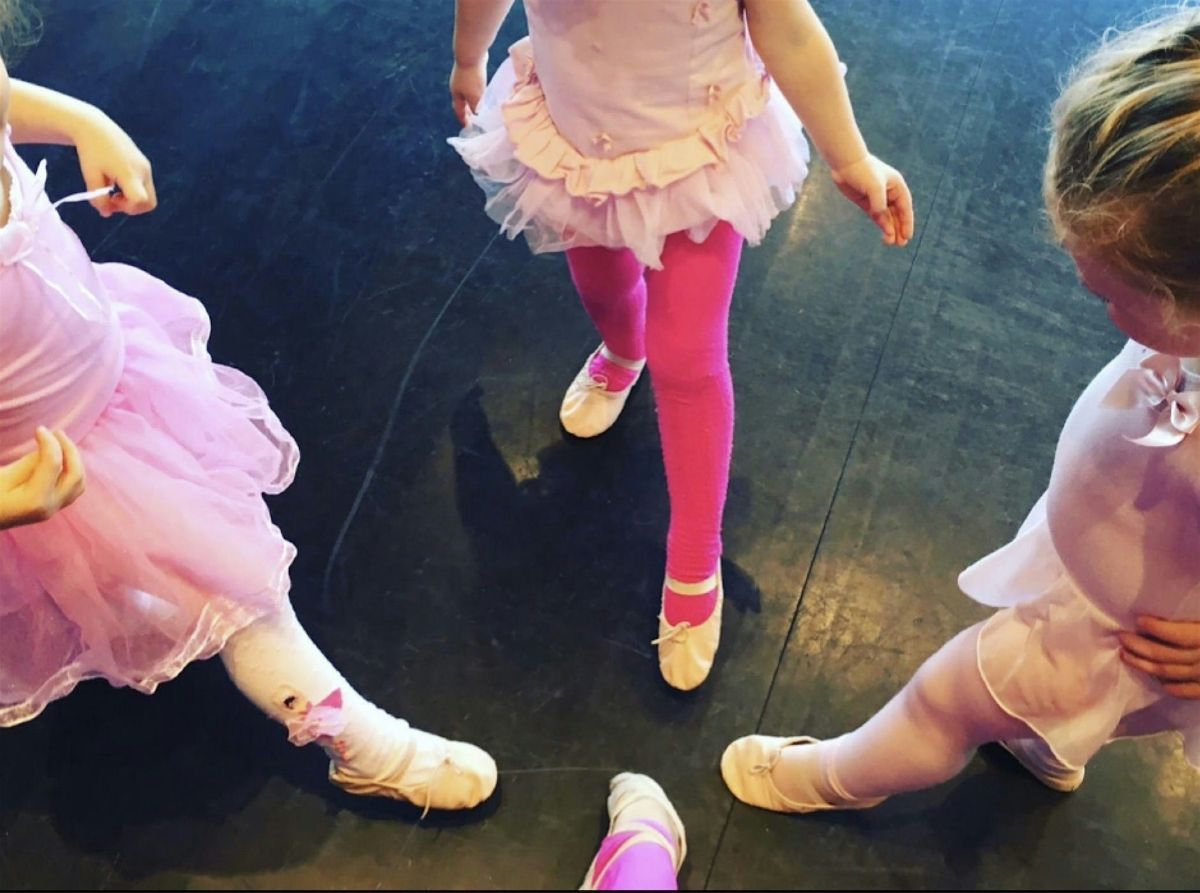 Toddler Dance, Sing and Play
