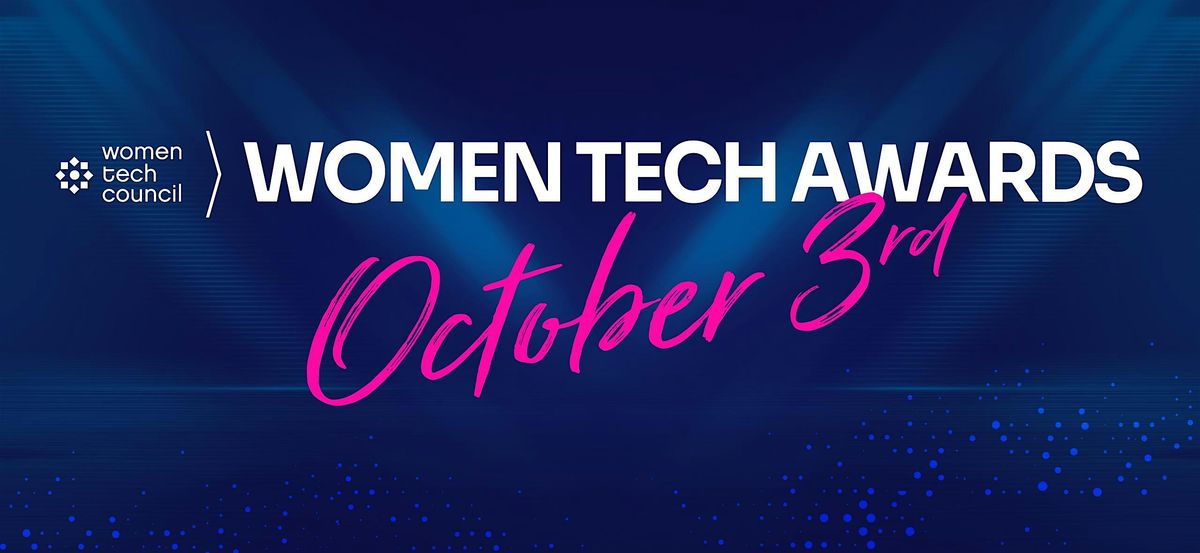 2025 Women Tech Awards