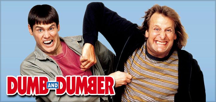Dumb and Dumber | Outdoor Movie Series