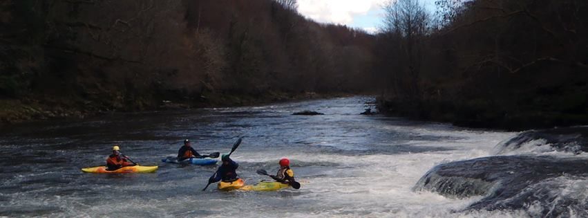 White Water Friday