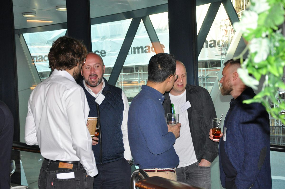 London Family Office October St.James ESG Sector Industry Networking