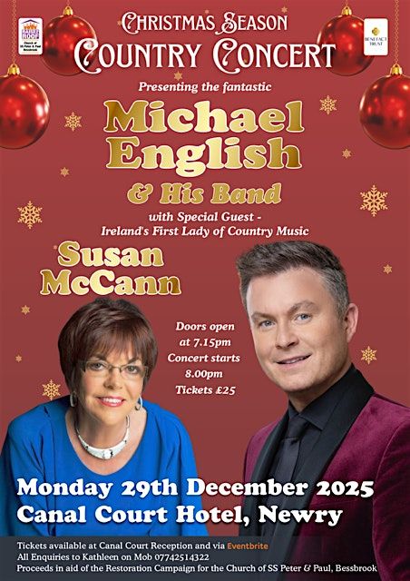 Michael English & his Band