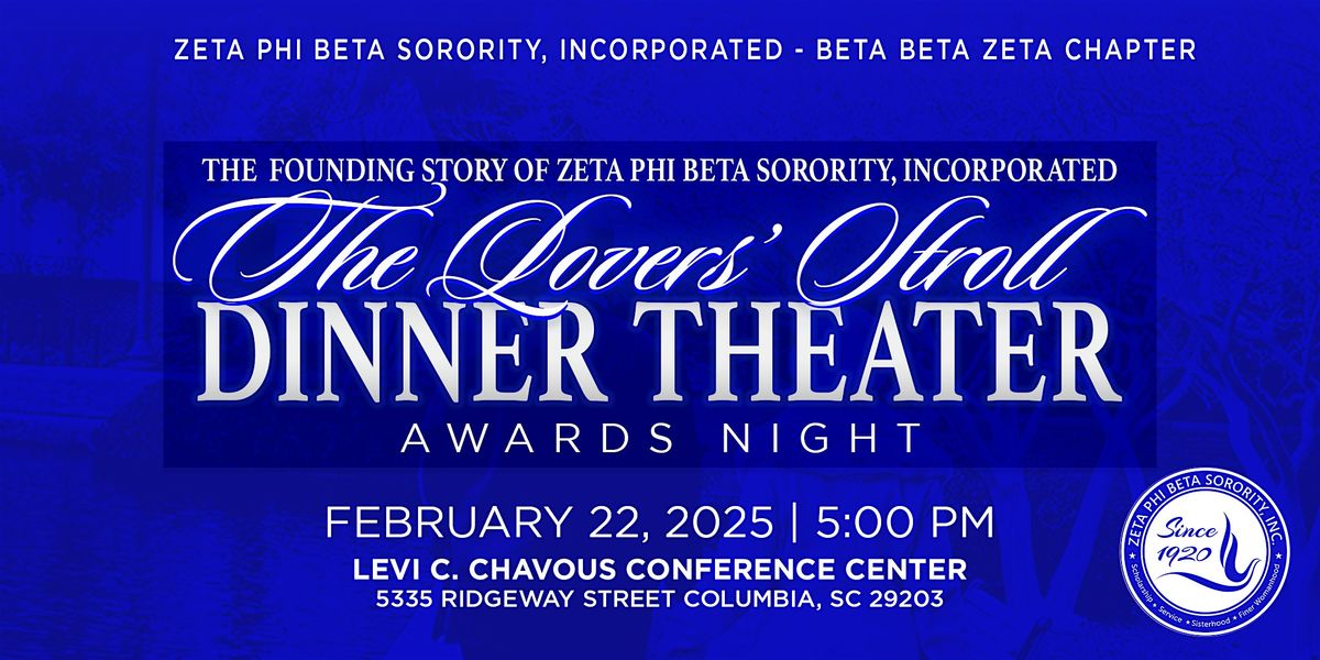 The Lovers' Stroll Dinner Theatre