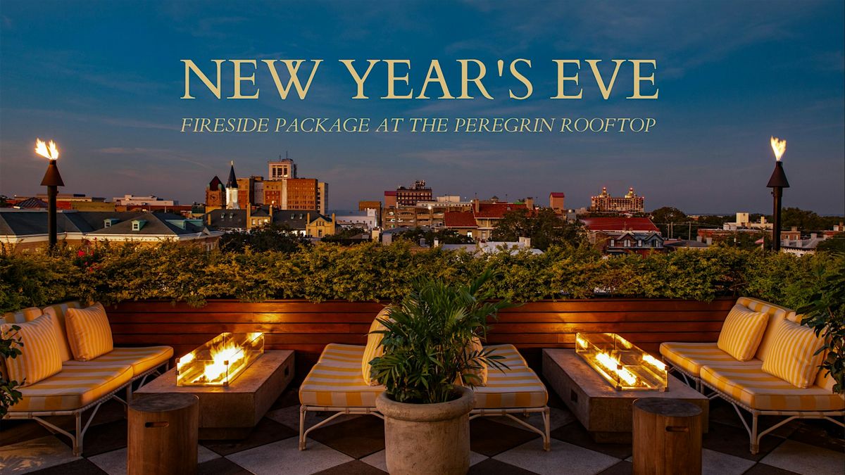 New Year's Eve Rooftop Style