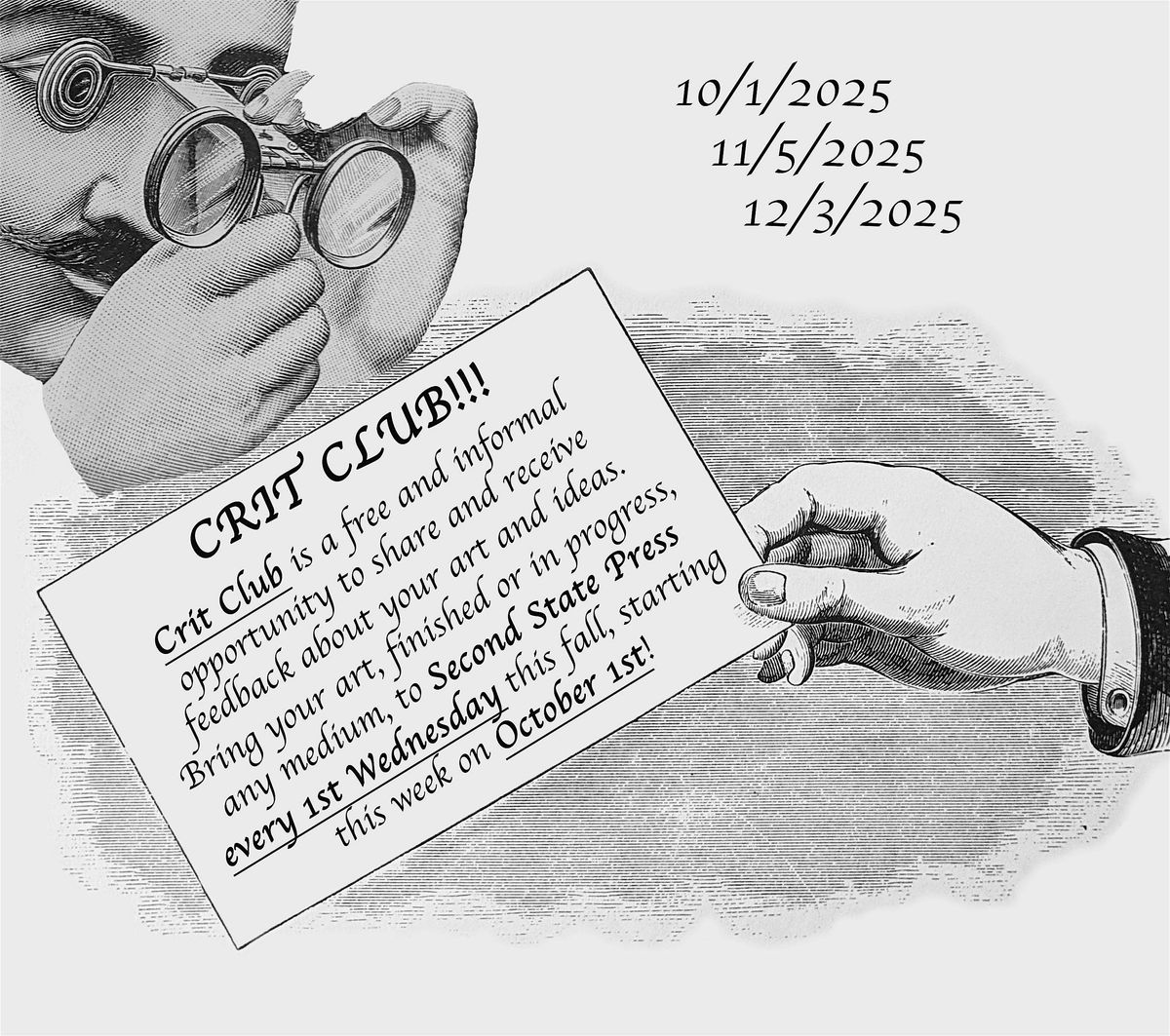 Crit Club