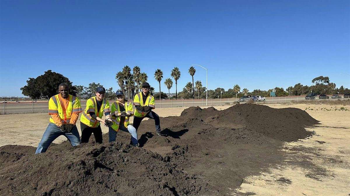 Compost Giveaway
