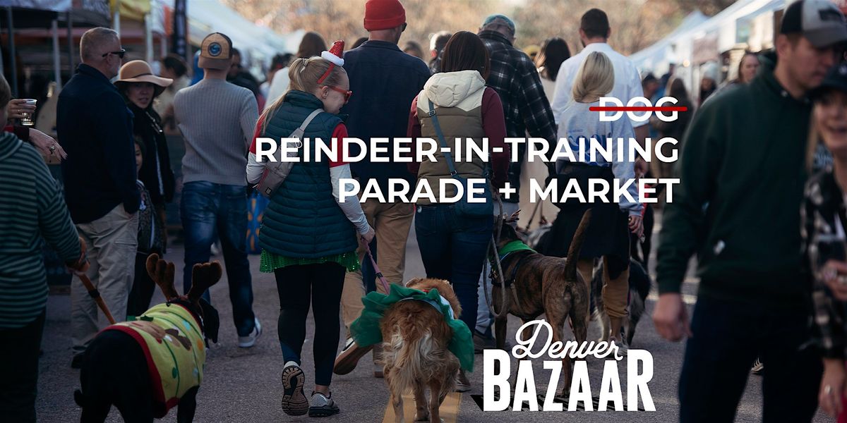 Denver BAZAAR: Ski Chalet Holiday BAZAAR at Belleview Station