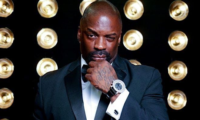 Shreveport  La - TK Kirkland LIVE Up Close and Personal @ Laugh Out Loud