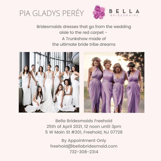 bella bridal freehold